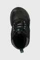 чорний Дитячі черевики Columbia Rope Tow III