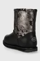 Emu Australia buty zimowe skórzane dziecięce Trigg Spray Cholewka: Skóra naturalna, Wnętrze: Materiał tekstylny, Podeszwa: Materiał syntetyczny