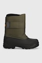 Παιδικές μπότες χιονιού Polo Ralph Lauren συνθετικό πράσινο RF104287