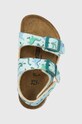 Detské sandále Birkenstock Milano modrá 1024338