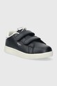 Dětské sneakers boty Pepe Jeans PBS30570 námořnická modř AW23