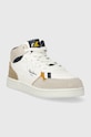 Pepe Jeans sneakers pentru copii PBS30573 alb AW23