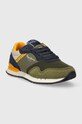 Dětské sneakers boty Pepe Jeans PBS30577 zelená AW23