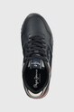 Pepe Jeans sneakersy dziecięce granatowy PBS30579