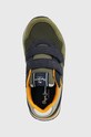 Pepe Jeans sneakers pentru copii verde PBS30580