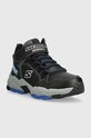 Παιδικά αθλητικά παπούτσια Skechers 406418L μαύρο AW23
