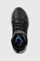 Skechers sneakersy dziecięce czarny 406418L