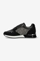 Mexx sneakersy Fleur czarny MXK035803W