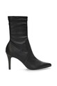 Mexx botki Miley nieocieplane czarny MXQL013901W