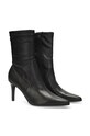 Mexx botki Miley MXQL013901W czarny AW23
