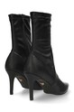 Obuwie Mexx botki Miley MXQL013901W czarny