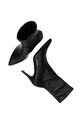 Mexx botki Miley MXQL013901W czarny