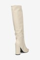 Mexx cizme Krystal MXQL012001W bej AW23