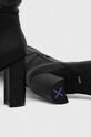 Mexx kozaki Krystal MXQL012001W czarny