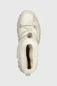 biela Členkové topánky Mexx Mae