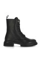 Mexx workery Holea imitacja skóry licowej czarny MXTY020001W
