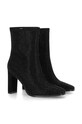 Mexx botine Mandy MXTY035601W negru AW23