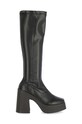 Mexx cizme Kora peste 8 cm negru MXEE000201W