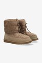 Mexx śniegowce Melo Moon MXCH020901W beżowy AW23