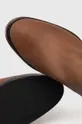 коричневий Шкіряні чоботи Furla Furla Heritage