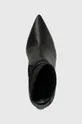 чорний Шкіряні черевики Furla Furla Sign
