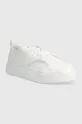 Παπούτσια Calvin Klein LOW PROF CUP LACE UP λευκό