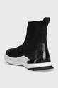 Παπούτσια Αθλητικά Calvin Klein LEGGERISSIMA SOCK BO HW0HW01589 μαύρο