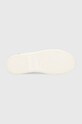 Кожаные кроссовки Calvin Klein CLEAN CUP LACE UP-NA HW0HW01592 белый