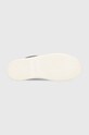 Kožené tenisky Calvin Klein CLEAN CUP LACE UP-NA HW0HW01592 čierna