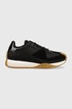 Superge Calvin Klein ORIGIN RUNNER LACE U Raven črna HW0HW01627