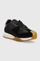 Superge Calvin Klein ORIGIN RUNNER LACE U HW0HW01627 črna AW23
