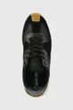 czarny Calvin Klein sneakersy ORIGIN RUNNER LACE U