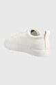 Obuv Tenisky Calvin Klein VULC LACE UP - MONO HW0HW01777 biela