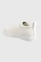 Πάνινα παπούτσια Calvin Klein VULC LACE UP - MONO  Πάνω μέρος: Υφαντικό υλικό Εσωτερικό: Υφαντικό υλικό Σόλα: Συνθετικό ύφασμα