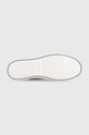 Tenisky Calvin Klein VULC LACE UP - MONO HW0HW01777 černá