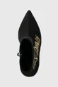 čierna Členkové topánky Just Cavalli 0