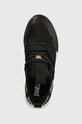 Just Cavalli sneakersy czarny 75RA3SD3ZS990PL9