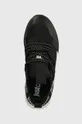 Just Cavalli sneakersy czarny 75RA3SD3ZS990PL9