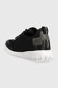 Обувки Маратонки Calvin Klein Jeans SPORTY RUNNER EVA SL YW0YW00687 черен