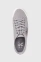 μωβ Πάνινα παπούτσια Calvin Klein Jeans BOLD VULC FLATF LACE