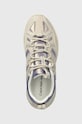 Calvin Klein Jeans sneakersy RETRO TENNIS LACEUP beżowy YW0YW01044