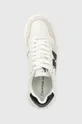 λευκό Αθλητικά Calvin Klein Jeans CHUNKY CUPSOLE LACEU