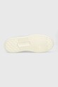 Tenisky Calvin Klein Jeans BASKET CUPSOLE LACEU YW0YW01051 bílá