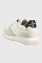 Παπούτσια Αθλητικά Calvin Klein Jeans TOOTHY RUN LACEUP LO YW0YW01052 λευκό