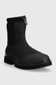 Черевики Calvin Klein Jeans CHUNKY COMBAT CHELSE YW0YW01065 чорний AW23