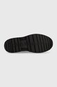 Calvin Klein Jeans bokacsizma CHUNKY COMBAT LACEUP YW0YW01066 fekete