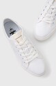 Calvin Klein Jeans tenisówki CUPSOLE FLATFORM NY biały YW0YW01221