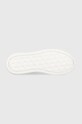 Calvin Klein Jeans sneakersy skórzane CHUNKY CUPSOLE MONO YW0YW01224 biały