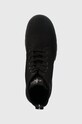 Calvin Klein Jeans workery CHUNKY COMBAT LACEUP czarny YW0YW01239