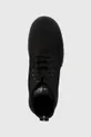 μαύρο Μποτάκια εργασίας Calvin Klein Jeans CHUNKY COMBAT LACEUP